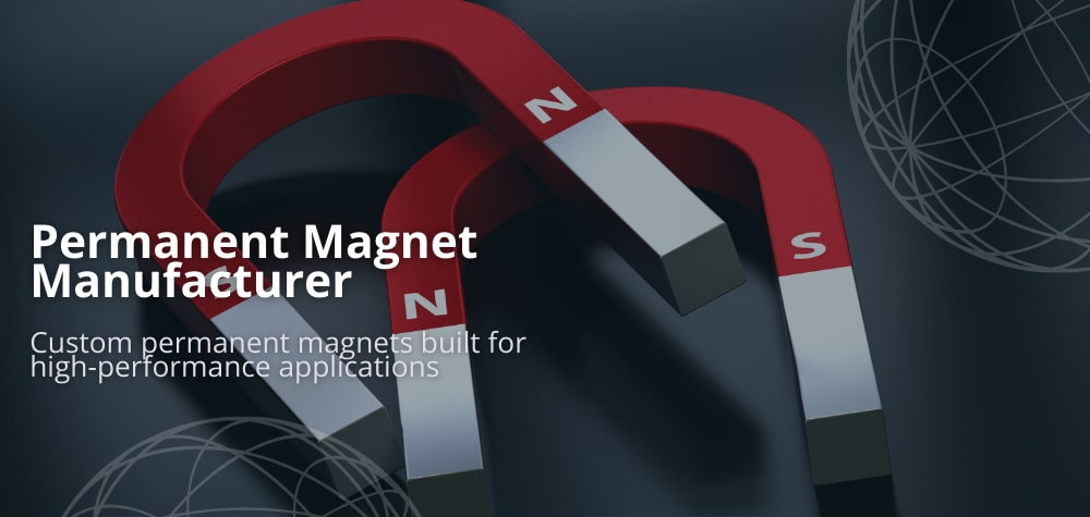 magnet manufacturer usa